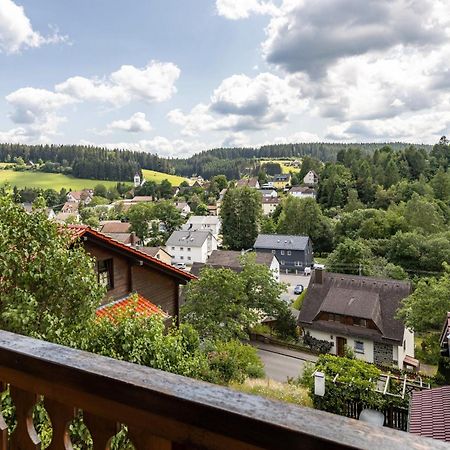 Sommerberg Unterkirnach Exteriör bild