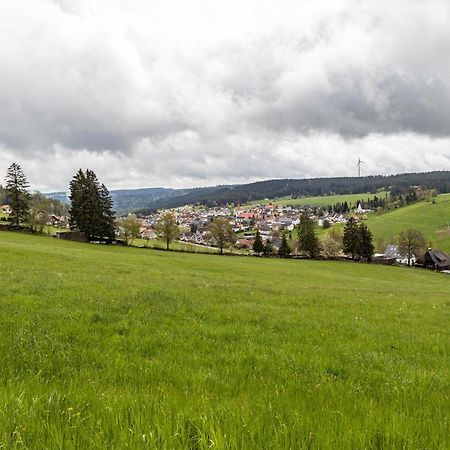 Sommerberg Unterkirnach Exteriör bild