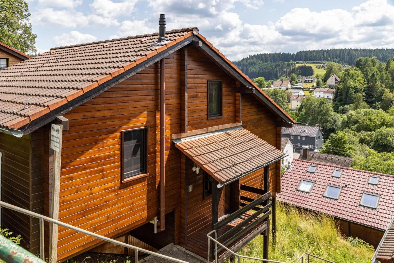 Sommerberg Unterkirnach Exteriör bild