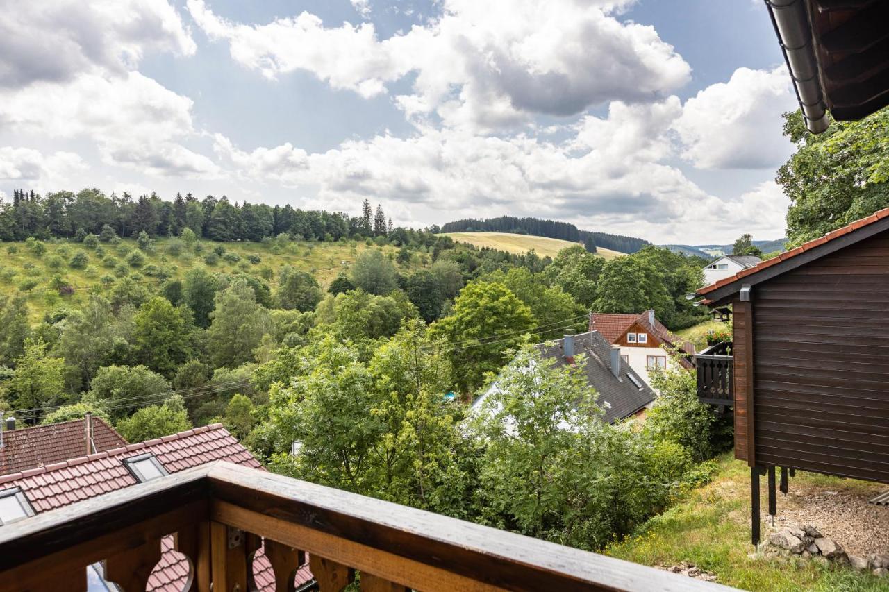 Sommerberg Unterkirnach Exteriör bild