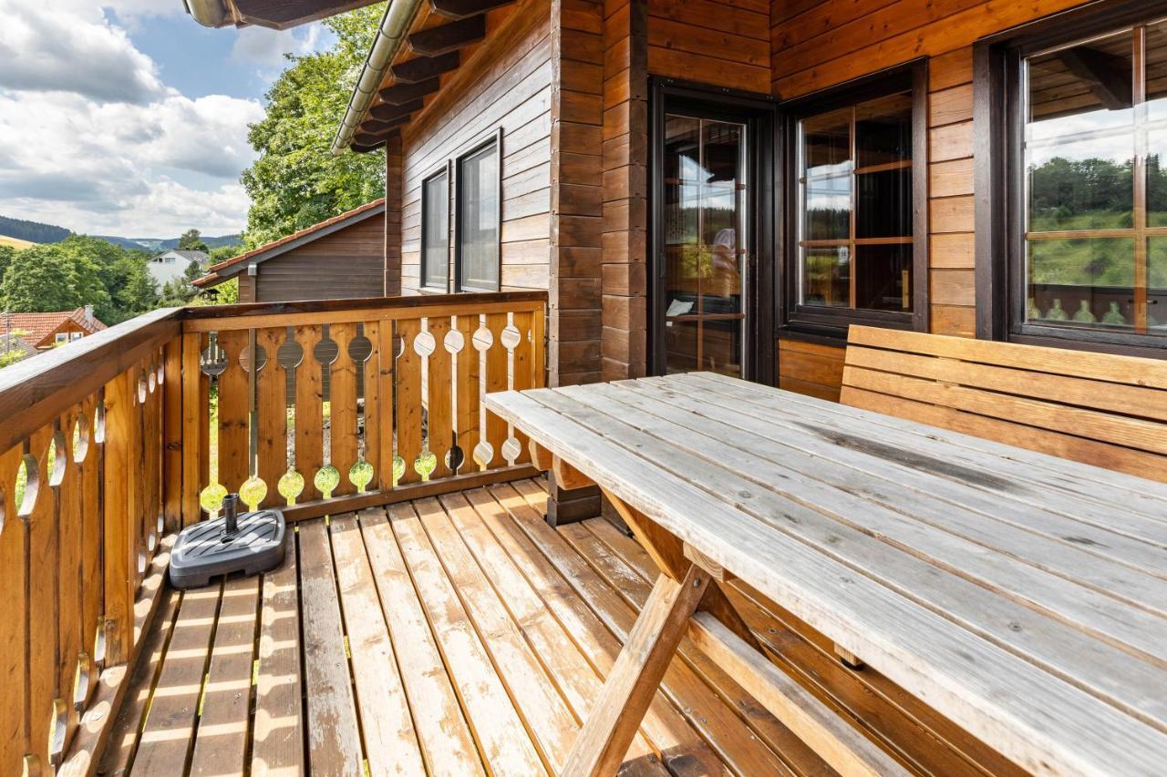 Sommerberg Unterkirnach Exteriör bild