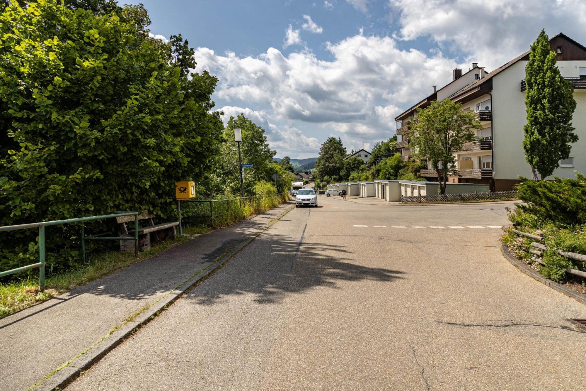 Sommerberg Unterkirnach Exteriör bild